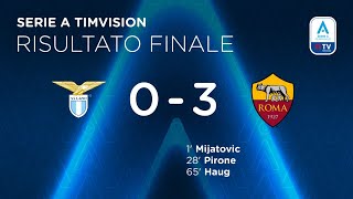 LazioRoma 03  Mijatovic spiana la strada al successo  Serie A Femminile timvision 202122 [upl. by Elylrac854]