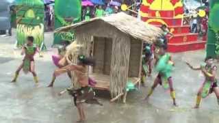 ARAWATAN STREET DANCING CHAMPION  MUNICIPALITY OF RIZAL [upl. by Ynnol]