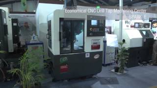 Machines for educational institutions  Ace Micromatic Group IMTEX 2013 [upl. by Tdnaltroc]