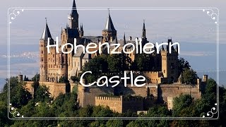 Hohenzollern Castle  BadenWürttemberg Germany  Burg Hohenzollern [upl. by Yanetruoc]