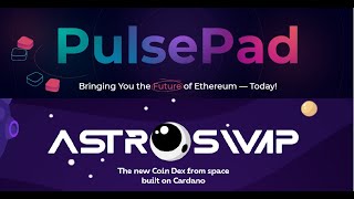 100x GEM Pulsepad has been announced Astroswap INSANE staking update [upl. by Eelyram943]