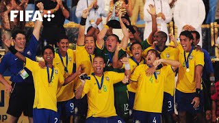 Brazil v Switzerland Highlights  2009 FIFA Beach Soccer World Cup Final [upl. by Ariom]