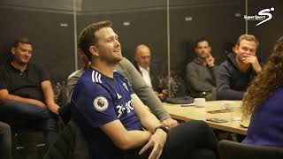 The Business of SuperSport  Industry Leaders 20 delegates visit the Premier League Productions [upl. by Enyledam]