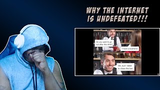 THESE PUNS BRO  Mentally Mitch  36 Puns REACTION [upl. by Iveksarap818]