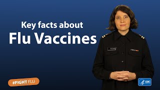 Key Facts about Flu Vaccines [upl. by Werra339]