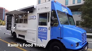 Ramis Food Truck Built By Prestige Food Trucks [upl. by Malvia]