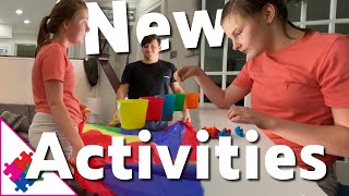 Homeschool Autism Activities [upl. by Carri363]