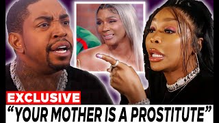 Lil Scrappy Going Mad After Erica Mena Talking About His Mother Disrespect😱… [upl. by Canada]