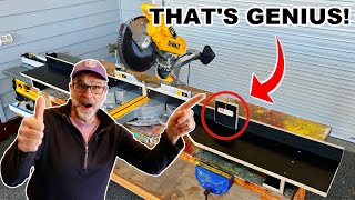 5 Little Known Miter Saw Tips Every Beginner Should Know [upl. by Reffotsirhc812]