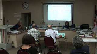 Tiverton Town Council Meeting  September 30 2024 [upl. by Ogawa809]