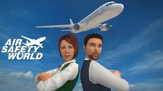 Air Safety World OFFICIAL teaser [upl. by Kali]