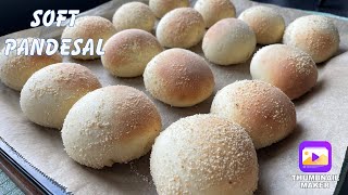 How to make soft Pandesal [upl. by Plerre]