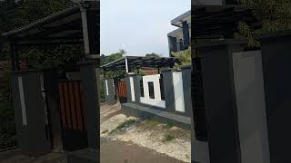 Dijual rumah siap huniluas 400 mtrsertipikat harga 1mliar Bogor barat WA 085716702172 [upl. by Snevets]