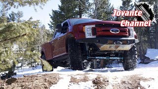 FORD F 350 RAPTOR  BA 350 A ONE TON DIESEL WITH RAPTOR DNA [upl. by Redliw]