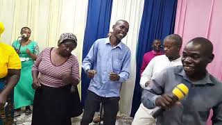 GIRIAMA GOSPEL BY PST JAMES TSAMA [upl. by Nawd]