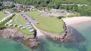 The View Luxury Lodges in St Davids Park Anglesey [upl. by Reitman201]