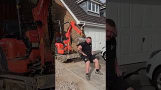 Be strong The weak hate it strong builders howto landscaping landscapers garden howto [upl. by Browne]