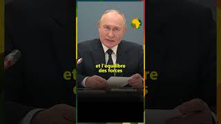 La triade nucléaire reste quotun garant fiable de la souveraineté et de la sécuritéquot de la Russie [upl. by Divadnoj]