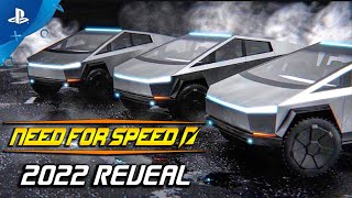 Need For Speed Reveal 2022  NFS Unbound Gameplay Trailer amp Release Date [upl. by Nevile254]