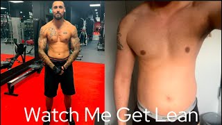 How I got lean Fat Loss Tips [upl. by Eseer67]