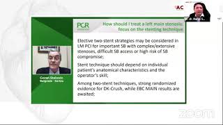 ACES Coronary Series Ep 4  Consideration of Revascularization Strategy in Coronary Artery Disease [upl. by Robbyn]