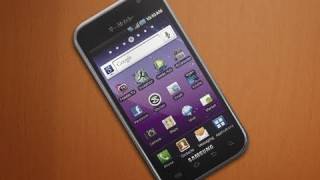 Samsung Galaxy S 4G Review [upl. by Lamahj159]