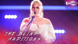 Blind Audition Michelle Cashman sings Landslide  The Voice Australia 2018 [upl. by Ssegrub]