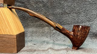 LCS Briars pipe 940 one legged peewit with plateau [upl. by Florette]