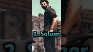 Prabhas top 10 movies shorts ytshorts youtubeshorts prabhas prabhasnewmovies newsauthmovies [upl. by Ahsirtap115]