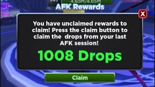 Opening 1k AFK rewards in Fabled Legacy [upl. by Adnorhs483]