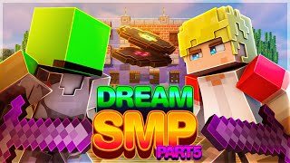 Dream SMP  The Complete Story Fall of Dream [upl. by Retrop]