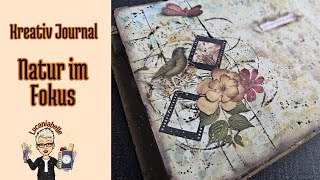 Kreativ Journal  Art Journal [upl. by Nestor]