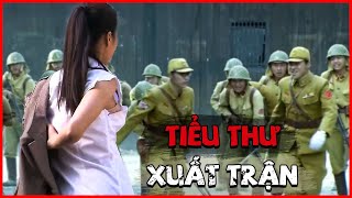 Phim Hay TIỂU THƯ XUẤT TRẬN  Phim Hành Động Võ Thuật Hấp Dẫn Nhất 2024 [upl. by Pitt]