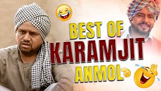 Karamjit Anmol Best Comedy Movie  Jassi Gill Gauahar Khan BN Sharma Rana Ranbir [upl. by Guzel]