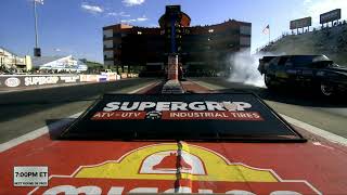 Tim Boychuk Legends Nitro Funny Car Qualifying Rnd 2 23rd annual Super Grip Thunder Valley Nation [upl. by Cannell]