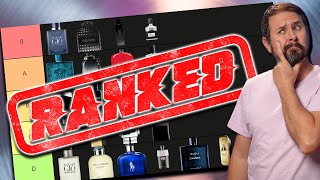 Top 25 Most Popular Mens Fragrances Of 2024 Ranked From Best To Worst  Best Men’s Fragrances [upl. by Tillie285]