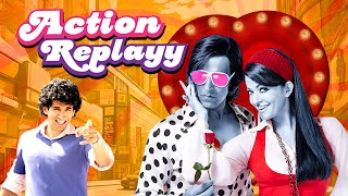 Zor Ka Jhatka  Action Replayy Hindi Full Movie  अक्षय कुमार ऐश्वर्या राय  Bollywood Comedy Movie [upl. by Toulon661]