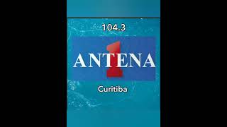 Antena 1 A número um em música [upl. by Nyral]