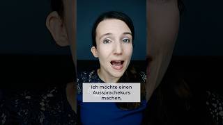 Erfolgreich Deutsch sprechen OHNE AKZENT 👩🏻‍💼 erfolgreichdeutschsprechen [upl. by Acnoib]