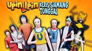 UPIN amp IPIN KERIS SAKTI SIAMANG TUNGGAL VERSI TABS [upl. by Hali]