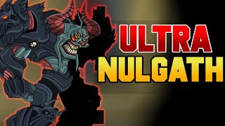 AQW Ultra Nulgath Guide  New 51 Damage Boosting Weapon [upl. by Behlke]