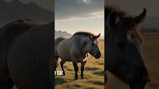 The Evolution of Equus horse quotes equestrian extinction evolution adaptability animals [upl. by Schweiker]