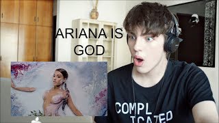 Ariana Grande  God is a woman Reaction [upl. by Gauntlett195]