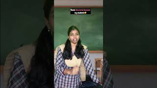 Those Universal Excuses by students🤭Watch Till End🤪sharmilageorge shorts [upl. by Nordin]