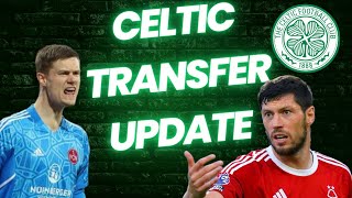 SCOTT MCKENNA OPEN TO CELTIC MOVE  VINDAHL PRIORITY  CELTIC TRANSFER NEWS PRIORITY [upl. by Wyne]