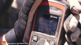 Delorme Inreach Explorer [upl. by Arlee]