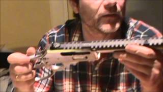 Tuning Marlin SBL 4570 Part 6of11 THE EXTRACTOR amp BOLT [upl. by Gniliem378]