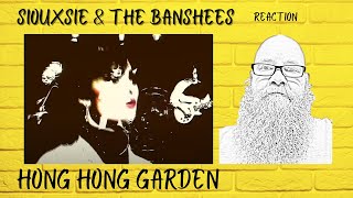 Siouxsie amp The Banshees  Hong Kong Garden 1978 reaction commentary  Post Punk [upl. by Blane637]