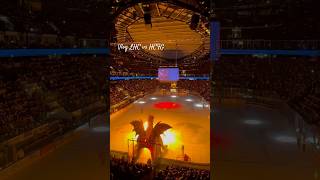 LHC vs FribourgGotteron 💪🏼💪🏼vlog lhc hockey fribourg [upl. by Patsis]