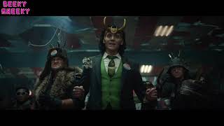 Loki Season 1 Full Explained in Hindi  Marvel Studios  Geeky Sheeky [upl. by Potts]